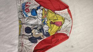 Bodycare Disney Underwear Set