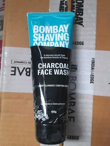 Charcoal Facewash