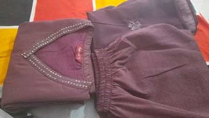 New Kurta Set
