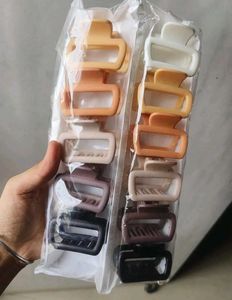 Hair Claw Clip Set