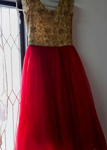 Elegant Ethnic Gown