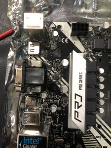 ASRock B365M PRO4-F Motherboard