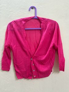 Overcoat But You Can Wear It As A Top