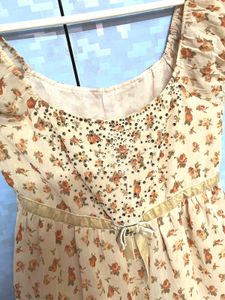 Stylish Floral Top