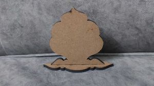 Om Laser Cut Decor