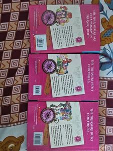 Thea Stilton Books (Set of 3)