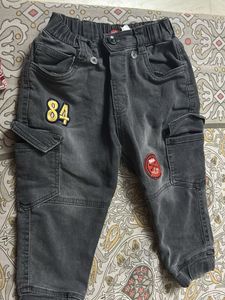 Cute Kids Denim Jeans