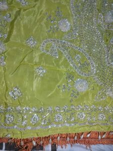 Embroidered Suit