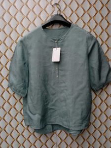 New Korean Cotton Cute Top