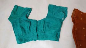 Daily Wear Saree Blouses