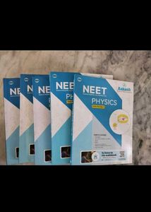 Latest Edition NEET 2025 Study Package