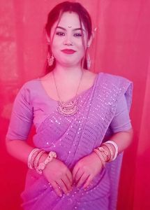 Gourgeus Saree With Blause 🥂