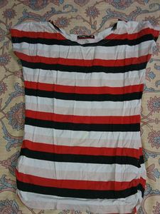 Stripped Classic Top