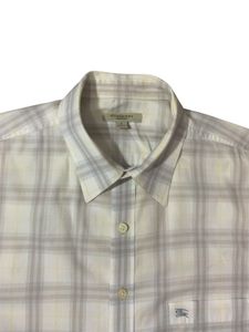 Burberry Half Sleeve Shirt For Men’s.