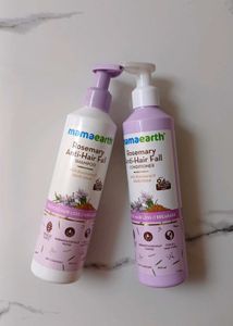 Mamaearth Shampoo Conditioner