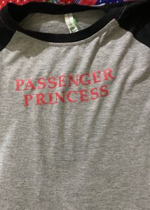 Passenger Princess Tee