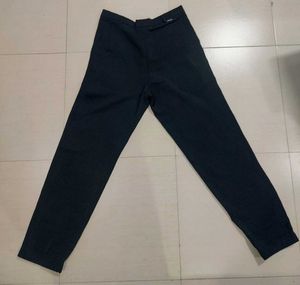 Black Formal Pants