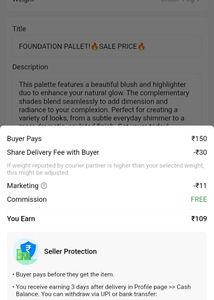 FOUNDATION PALLET!🔥SALE PRICE🔥