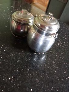 Stainless Steel Tiffins