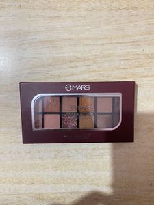 Mars Eyeshadow Palette