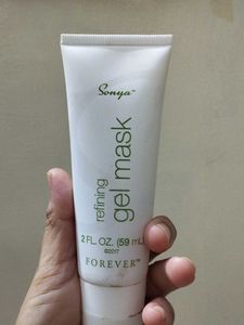 Refining Gel Mask