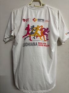 SPS Hospitals Marathon T-Shirt