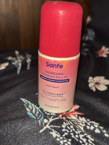 Sanfe Underarm Lightening Roll On