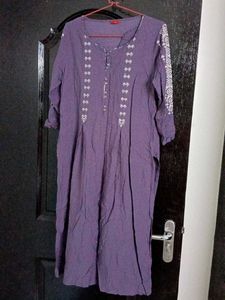 W Kurta Set