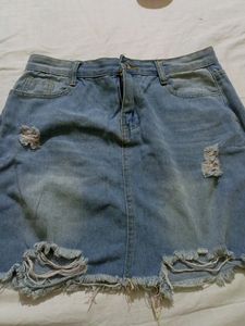 New Urbanic Jeans Skirt