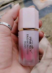 PINK KEY Fashion Girl Blush