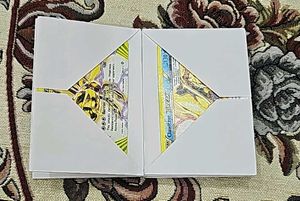 Pokemon Cards 10 Of My Rarest Card With Binder .