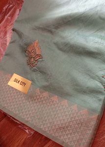 Pure Silk Saree