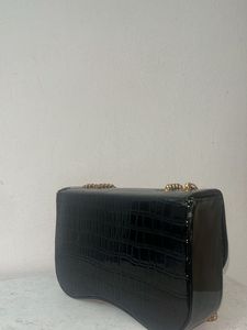 Black Sling Bag