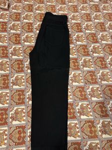 straight jeans