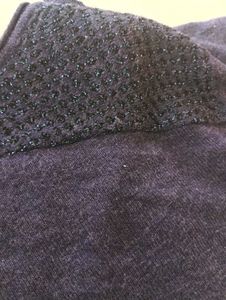 Navy Blue Cardigan