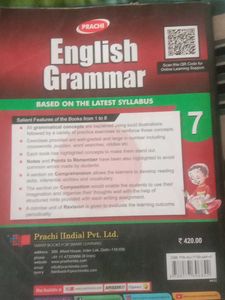 English Grammar Book