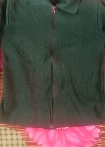 School Sweater