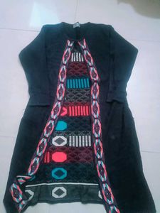 Stylish Knit kurti
