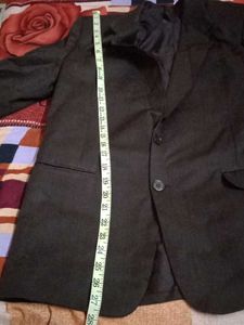 Classic Brown Blazer ( Inner &amp; Outer Court)