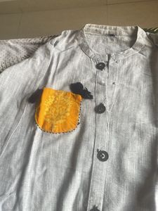 Cotton Kurta