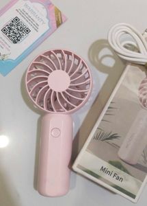 Mini Portable Fan