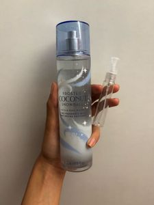Bath & Body Works Frosted Coconut Snowball – 10ml