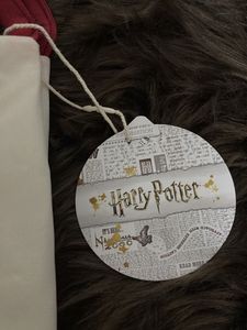 Harry Potter Hedwig Lunchbag
