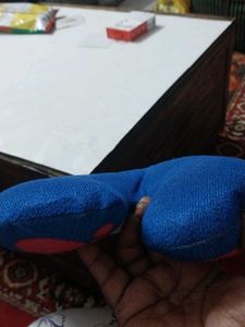 Cute Bear Neck Pillow