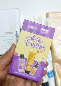 Minimalist &amp; Plum Skincare Kit