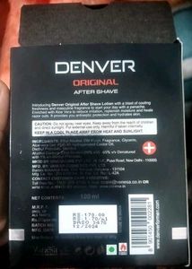 Denver After Shave
