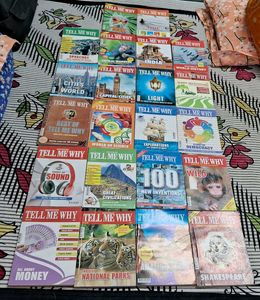 Tell Me Why Magazines For Sale