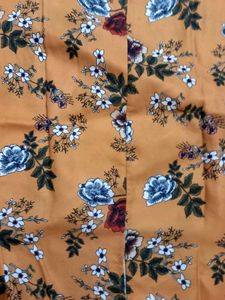 Floral Print Sunmer Top
