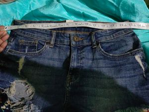 Hot Pant