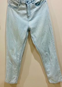 Light Blue Jeans
